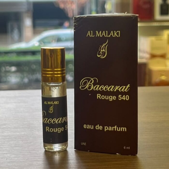 Parfum vajor Baccarat Rouge 540