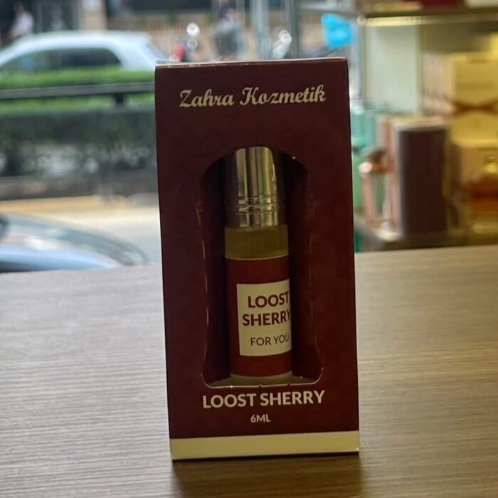 Parfum vajor Lost Cherry !