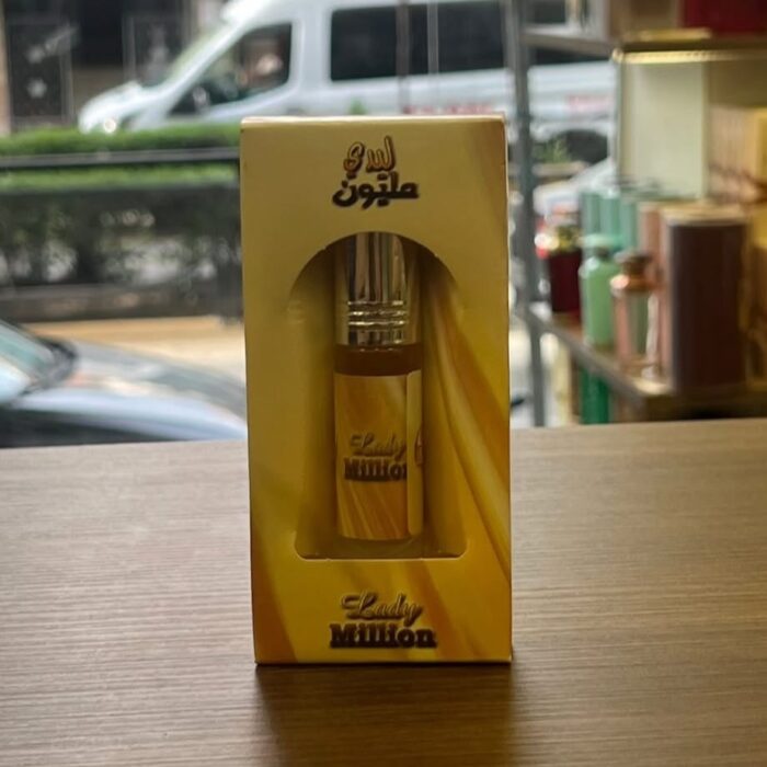 Parfum vajor Lady Million!